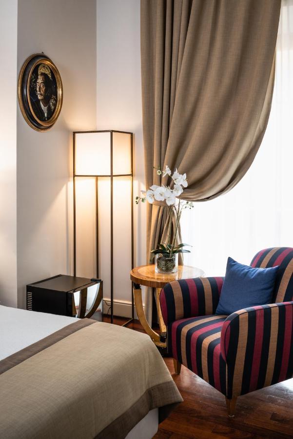 Aqa Palace Hotel Firenze Eksteriør billede